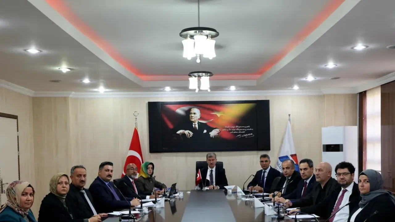 AİÇÜ Senatosu YÖKAK'ın 2025 raporundaki iyileştirme adımlarını