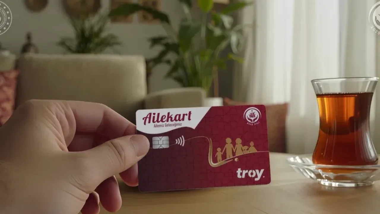 Ailekart üzerinden 56 milyar lirayı aşkın sosyal yardım ödemesi