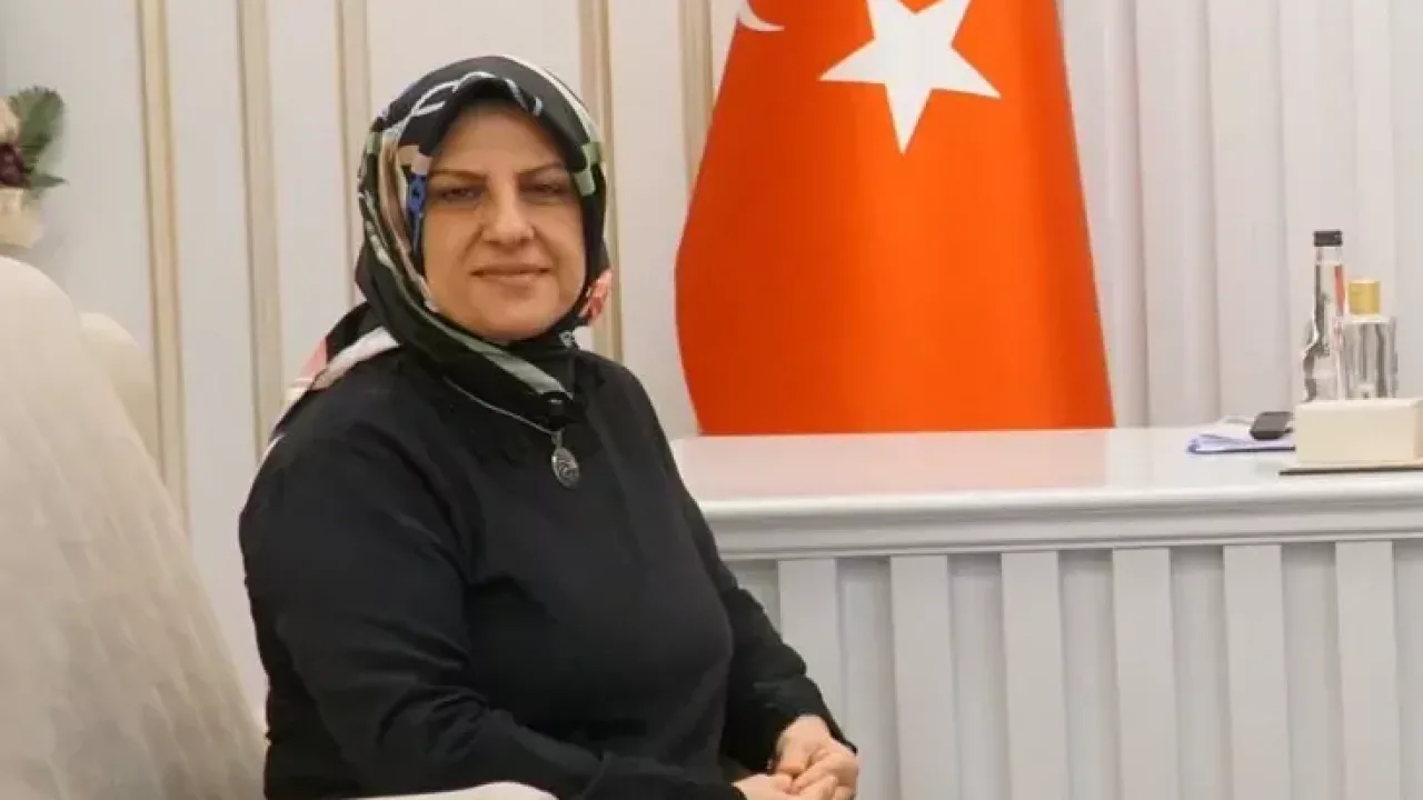 AK Parti’de Sosyal Politikalar Başkanlığı'na yeni isim: Hülya