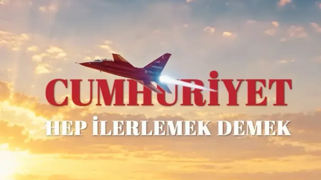 AK Parti'den 103. yıl videosu