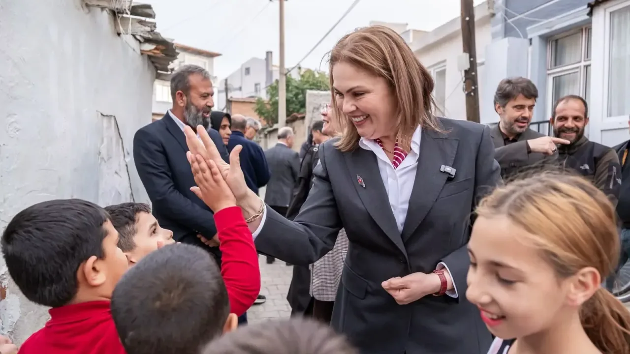 AK Parti Edirne İl Başkanı İba, Keşan’da köy ve mahalleleri
