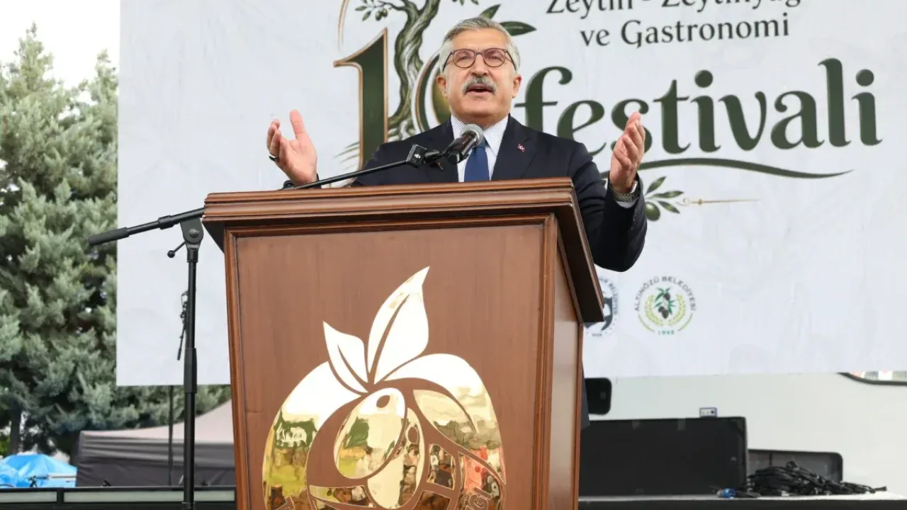AK Parti Genel Başkan Yardımcısı Yayman'dan Hatay'da yatırım ve