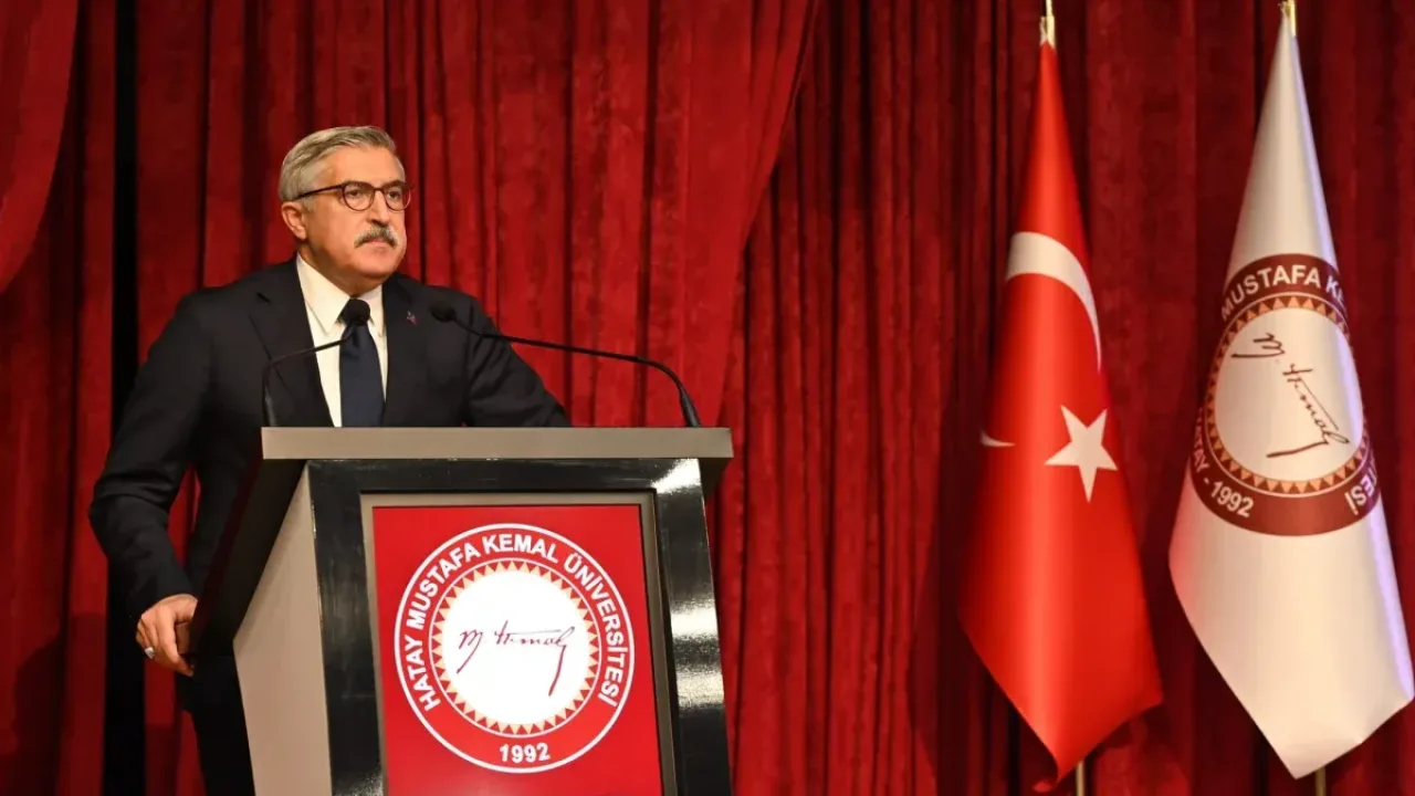 AK Parti Genel Başkan Yardımcısı Yayman: Terörsüz Türkiye