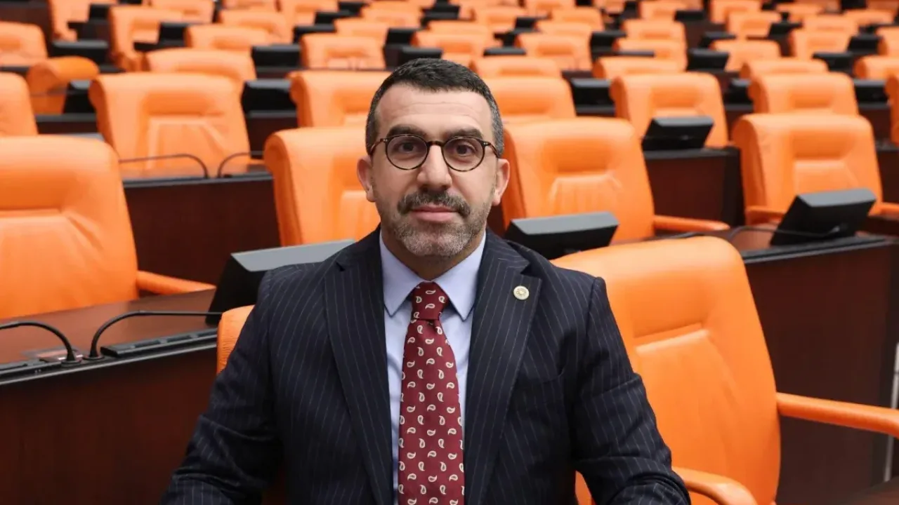 AK Parti Kars Milletvekili Çalkın'dan 29 Ekim mesajı: Türkiye