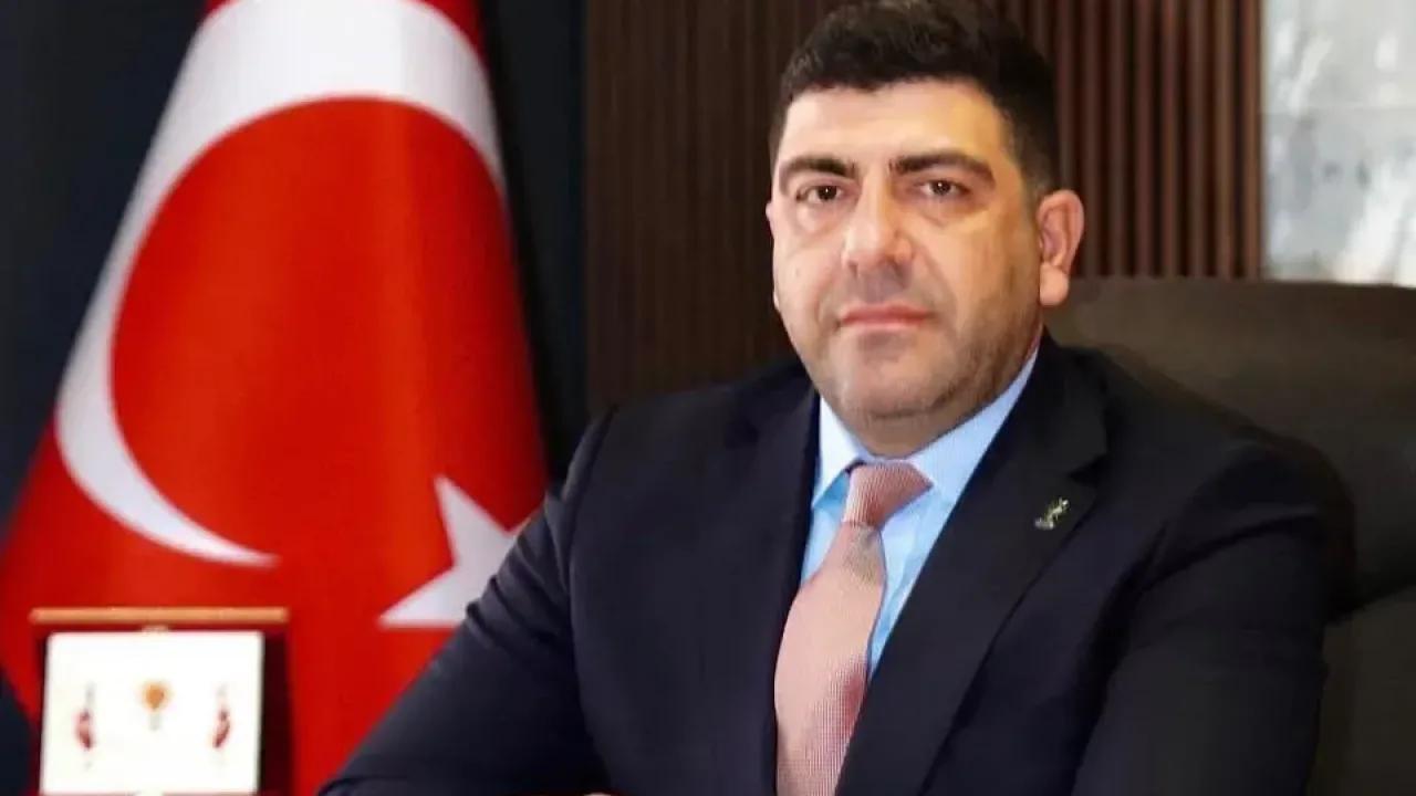 AK Parti Mardin İl Başkanı Uncu’dan Güneybatı Çevre Yolu