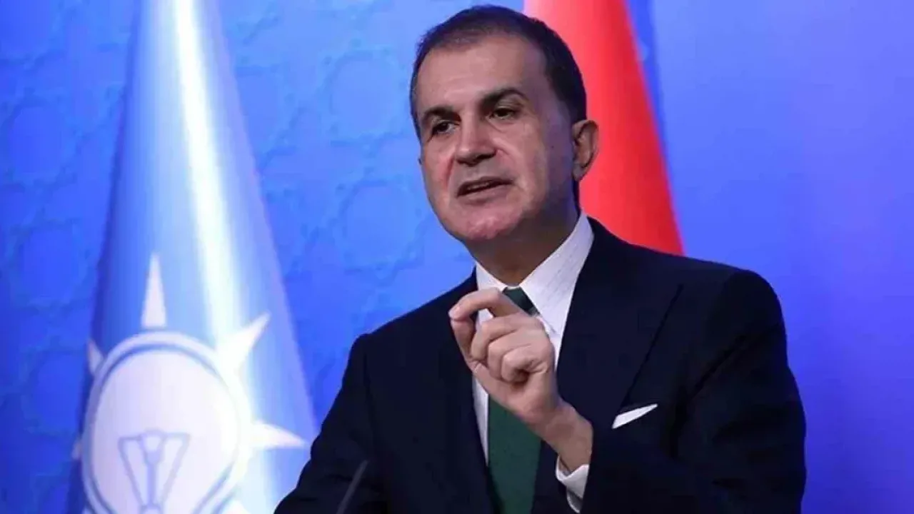 Ak Parti Sözcüsü Çelik: Fon şeytanlarına karşı tavizsiz bir