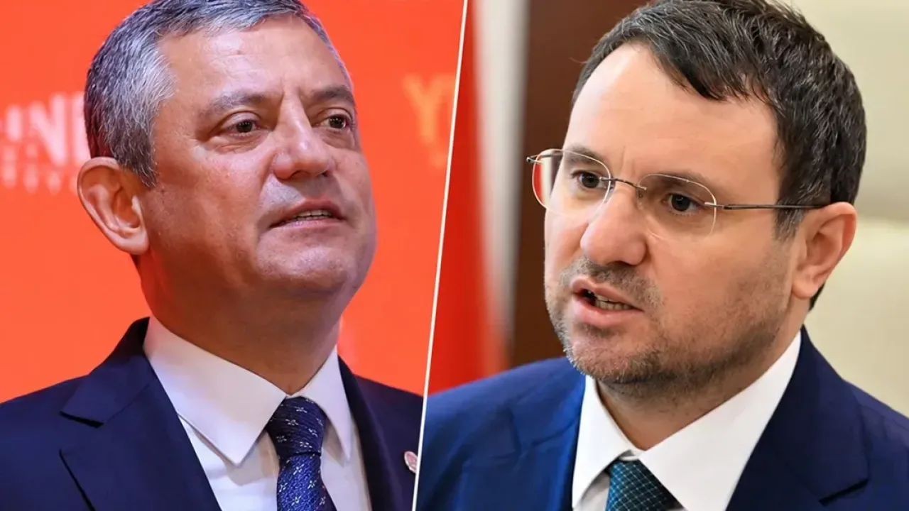 Akın Gürlek’in açtığı davada Özgür Özel’e 750 bin TL tazminat