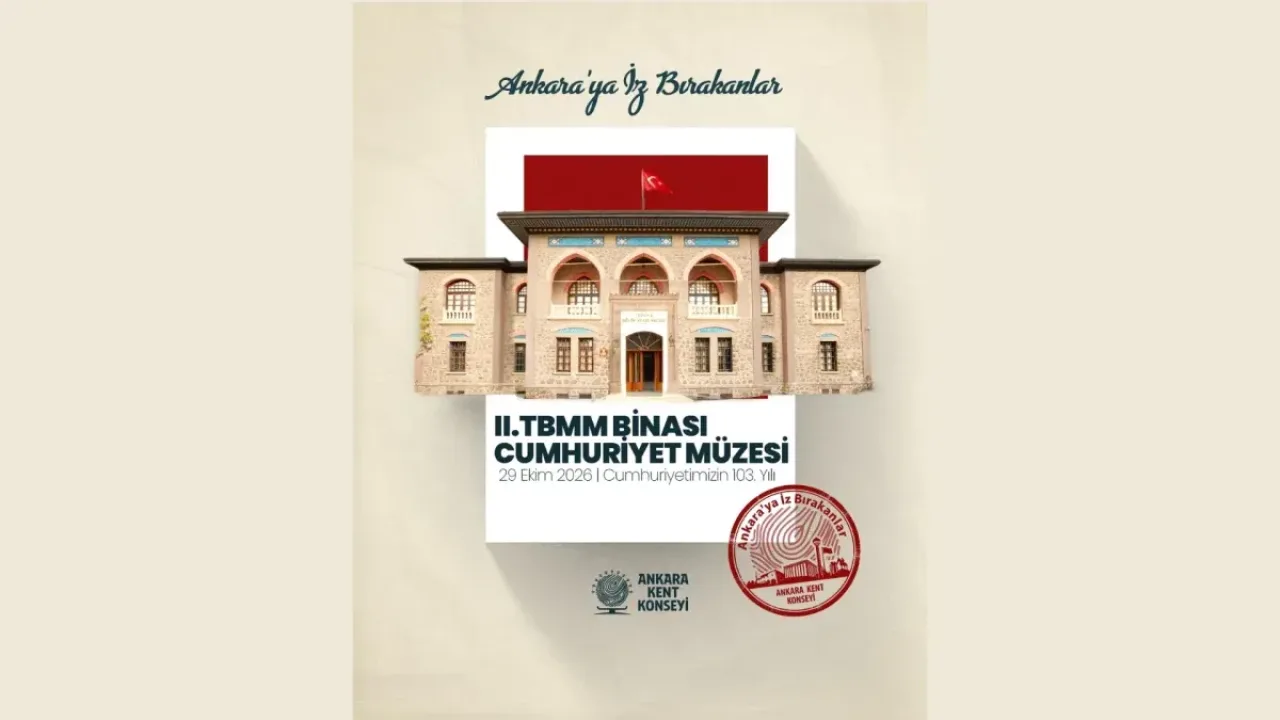 AKK Ankara’ya İz Bırakanların Konusu II. TBMM Binası Cumhuriyet