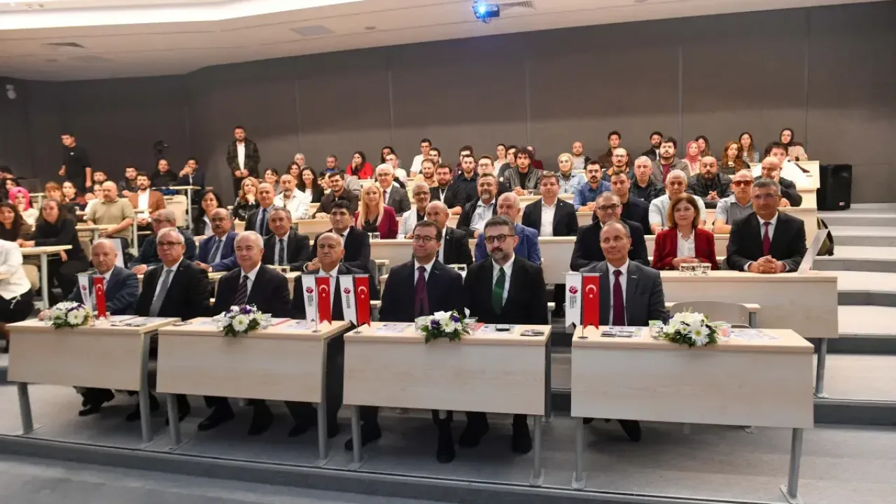 AKK Başkanı Yılmaz’dan OSTİM Teknik Üniversitesi’ne destek mesajı