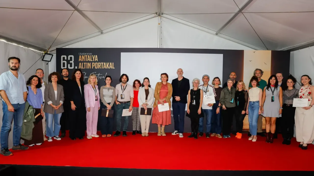 Altın Portakal Film Forum’da kazanan projeler belli oldu