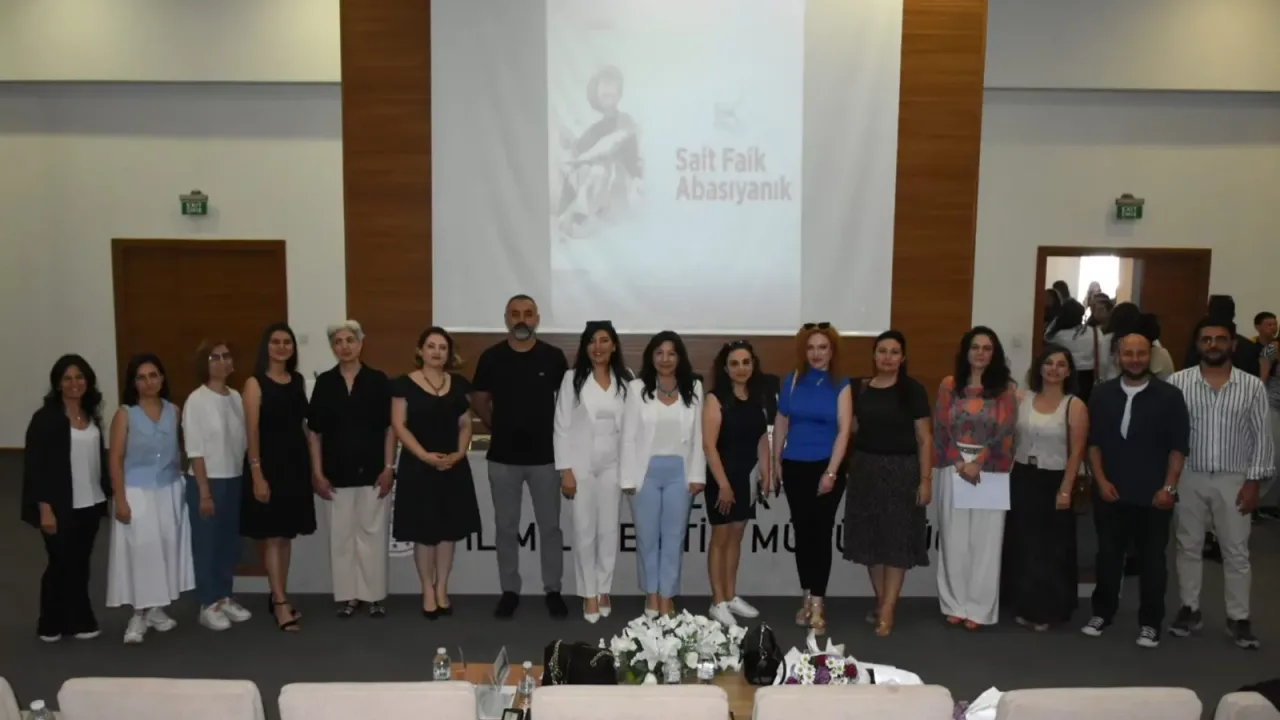 Anadolu Mektebi Yazar Okumaları yeni döneme kapı açıyor