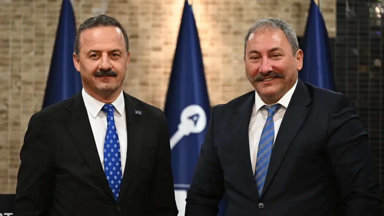 Anahtar Parti’de Keşanlı Akalın Genel Başkan Yardımcılığı'na