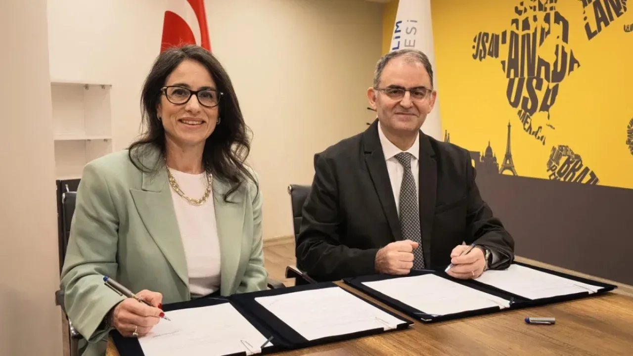Ankara Bilim Üniversitesi'nde kadın girişimciliği için iş
