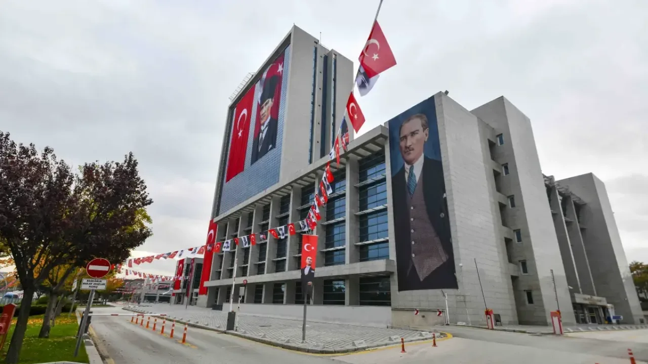 Ankara’da Cumhuriyet coşkusu