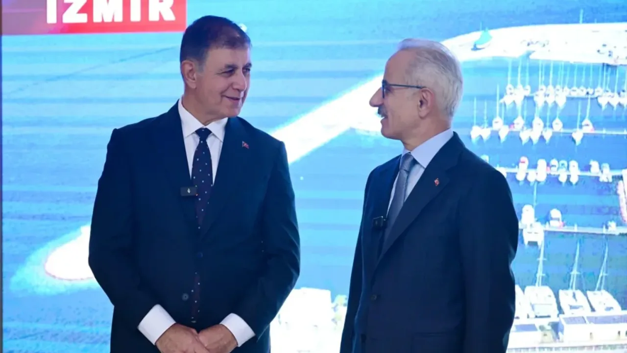 Ankara’da İzmir zirvesi... İzmir için güzel haberler yolda