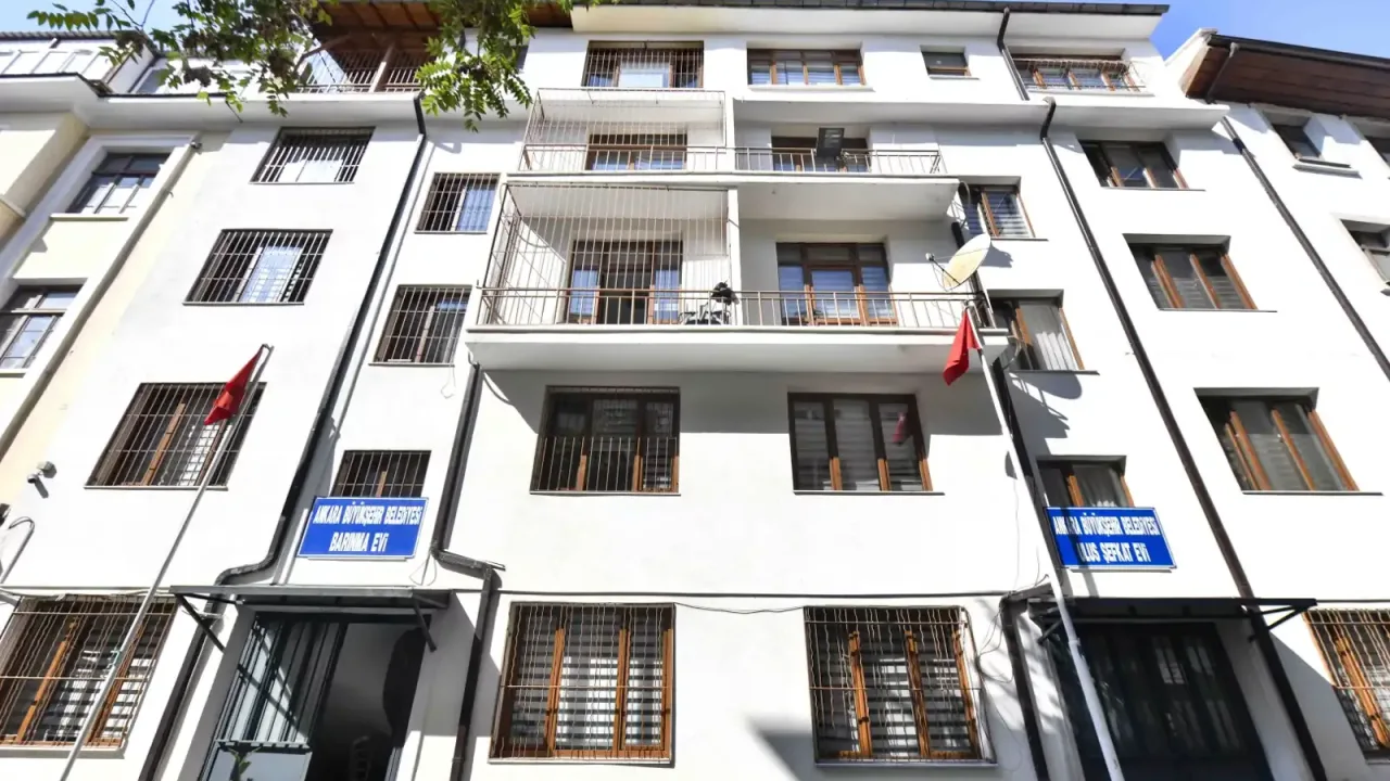 Ankara’da sokakta yaşayanlara sıcak yuva