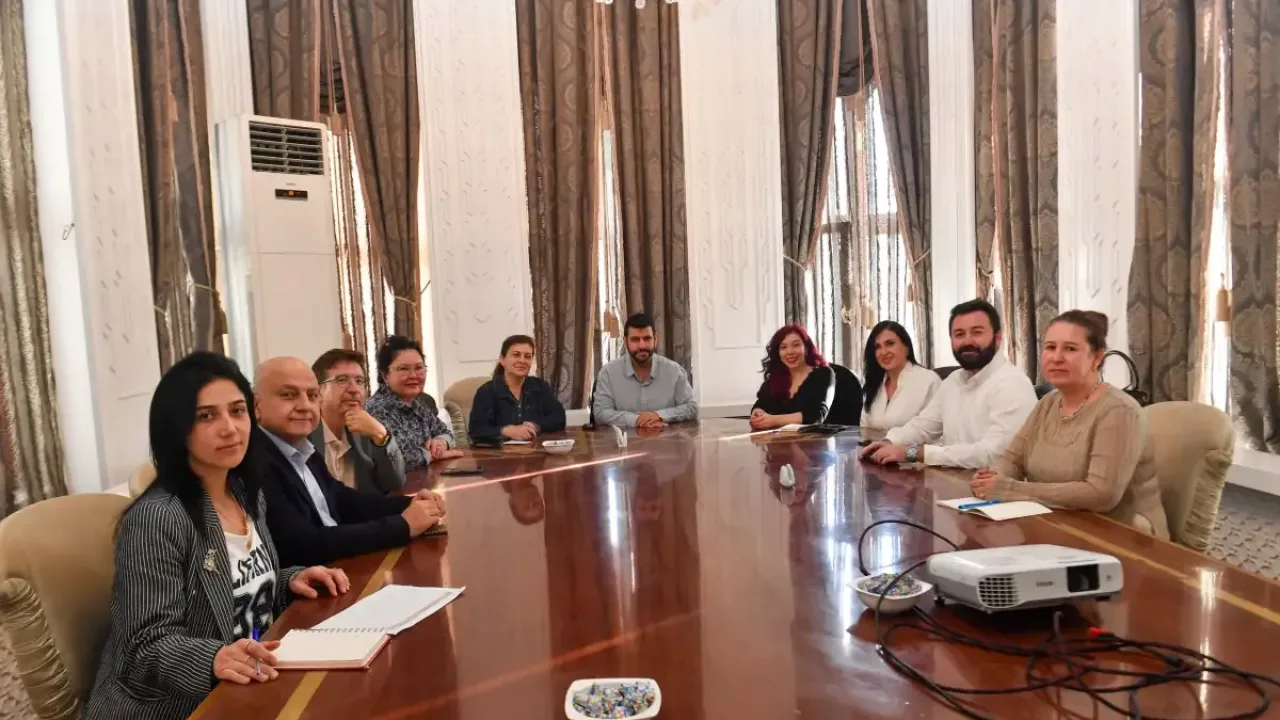 Ankara Kent Konseyi Kültür Sanat Meclisi yeni dönem