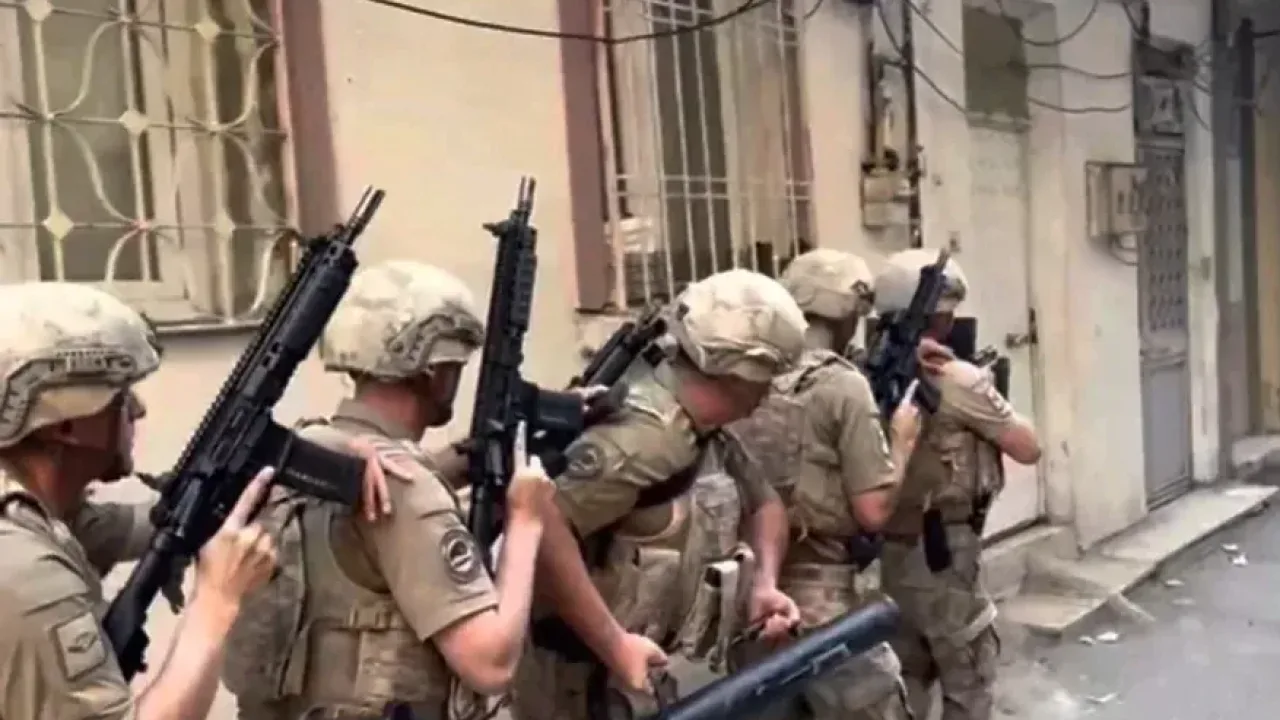 Ankara merkezli DEAŞ operasyonu: 16 şüpheliden 14’ü gözaltında