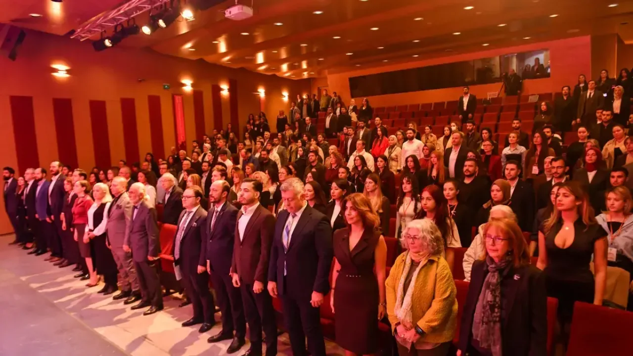 Ankara'nın UNESCO yolculuğuna katkı sunan akademisyenlere Jansen