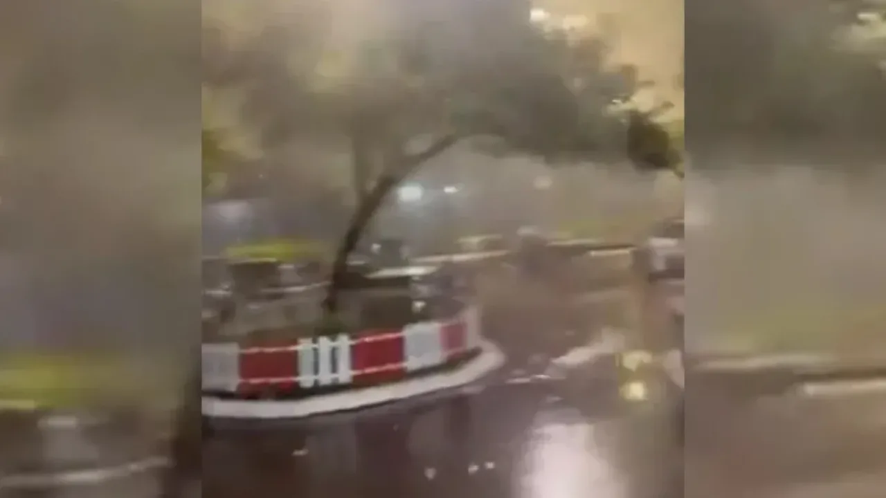 Antalya'da hortum faciası: 4 işçi hayatını kaybetti