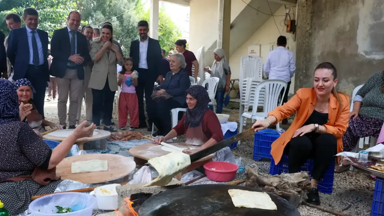 Antalya'da sosyal medyadaki çağrı karşılıksız kalmadı