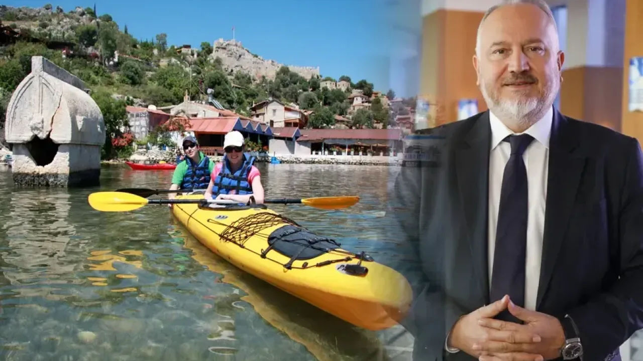 Antalya’da turizmin yeni rotası: Toroslar