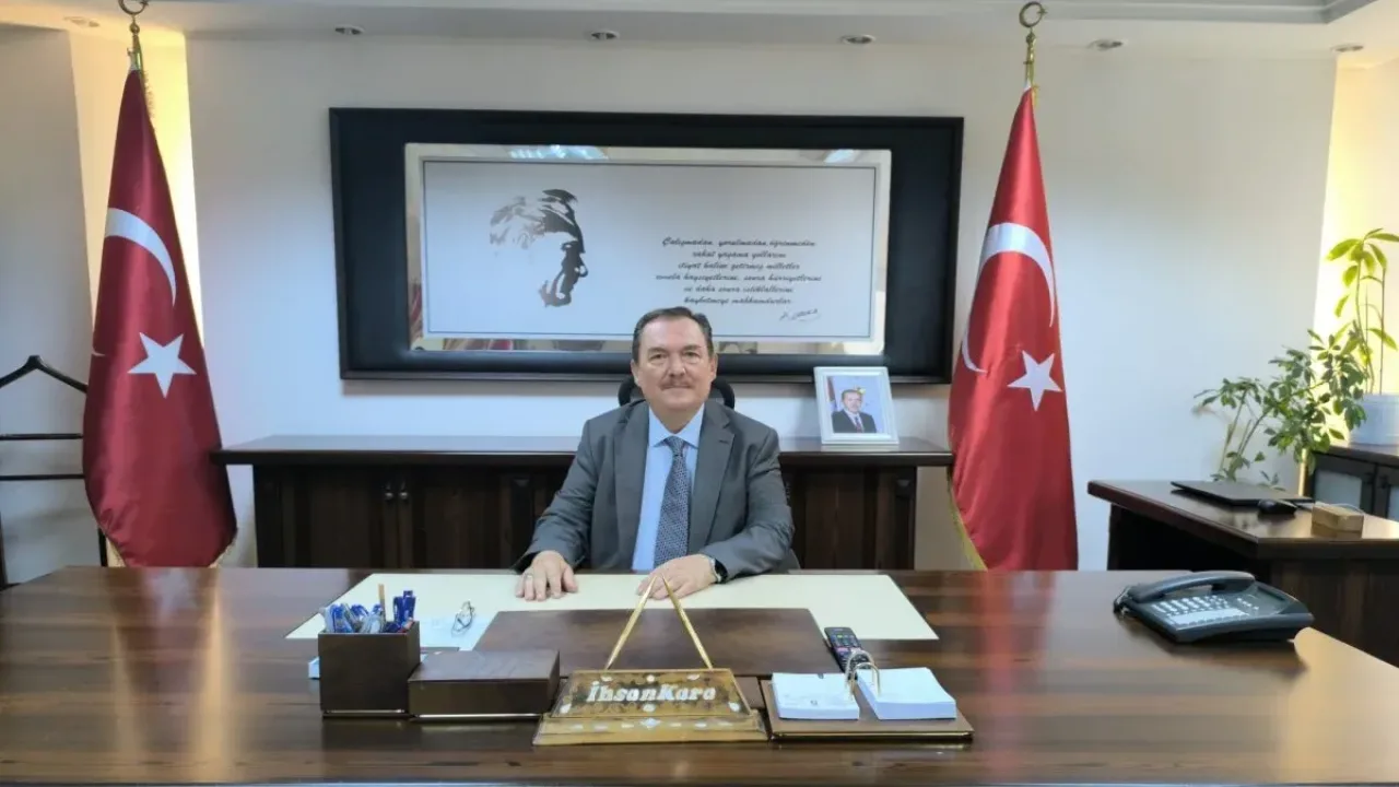 Antalya Muratpaşa Kaymakamı Kara, hayatını kaybetti