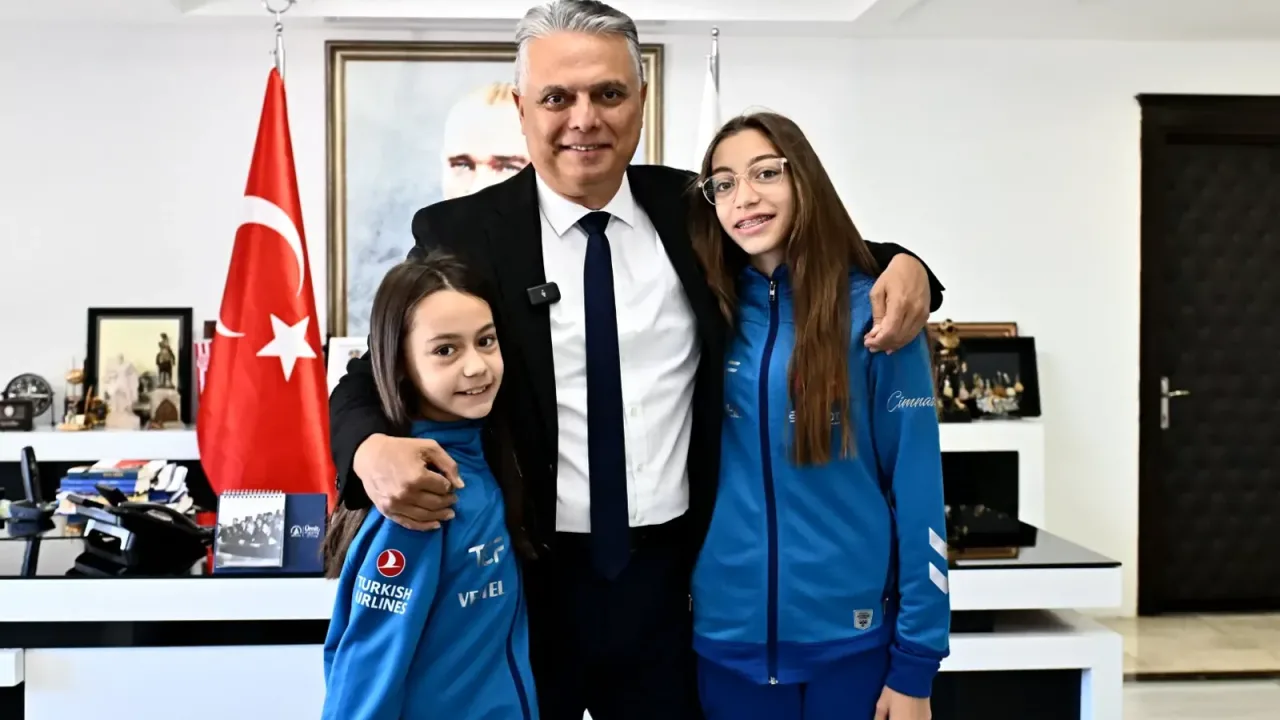 Antalya Muratpaşalı Şahin kardeşlerden Balkan başarısı