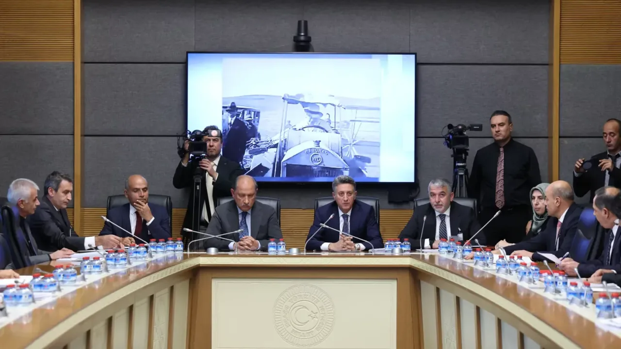AOÇ: 549 bin litre süt ve 172 bin kilo bal alımı yapıldı