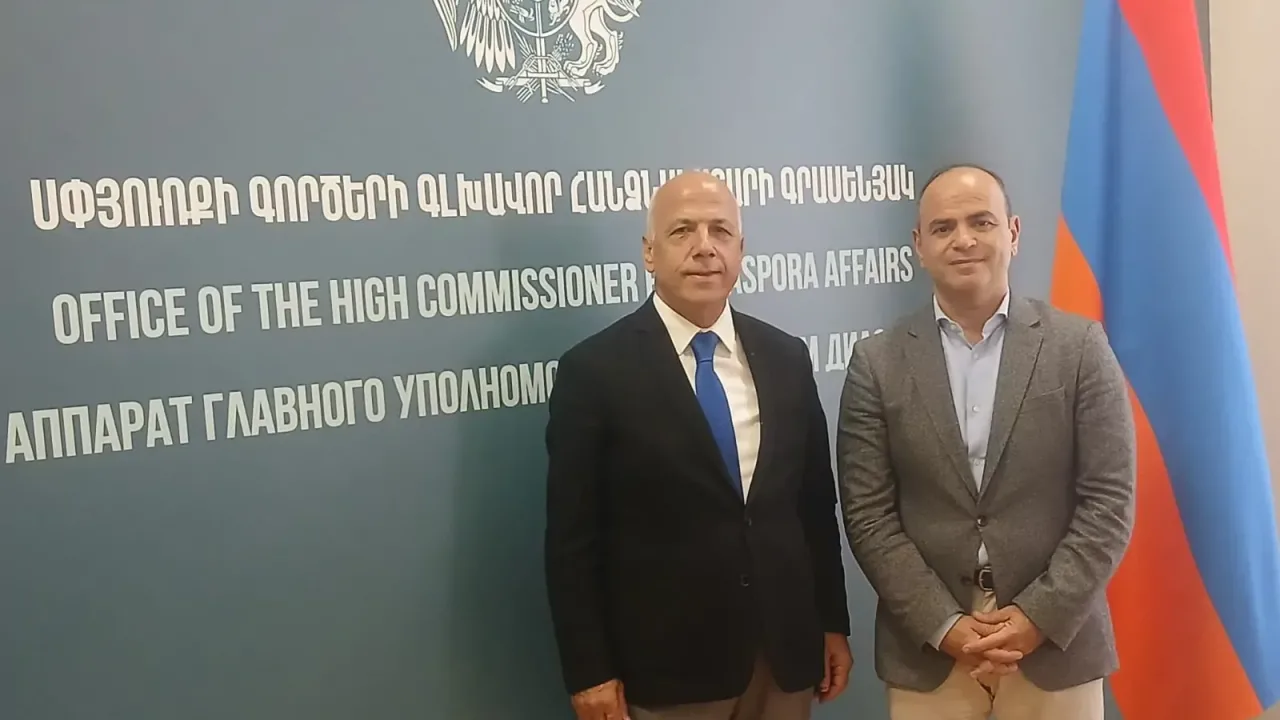 Artvin’den Ermenistan’a ticaret köprüsü