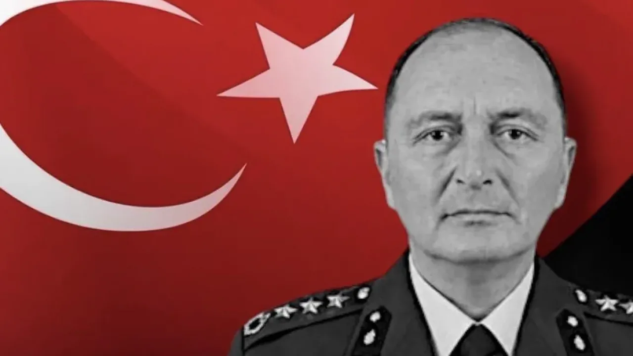 Askerî araç kazasında acı kayıp: İstihbarat Albayı Sayit Gökgöz