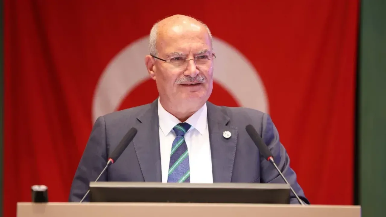 ATO Başkanı Baran: Başkentimiz, ülkemizin geleceğine yön vermeye