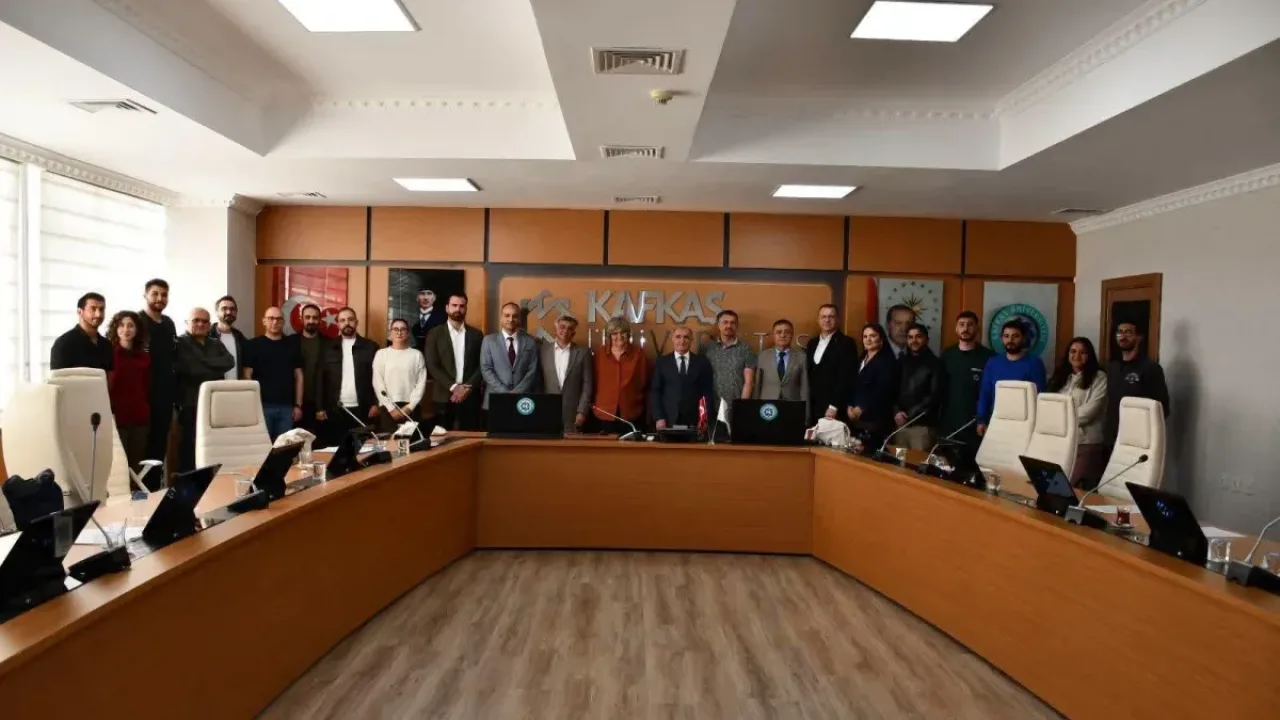 Avrupa bizonlarının Kars'ta yetiştirilmesi için çalışma