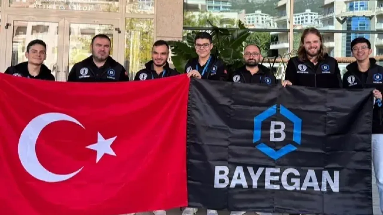Avrupa’nın satranç şampiyonu: BAYEGAN Pendik Satranç Spor Kulübü