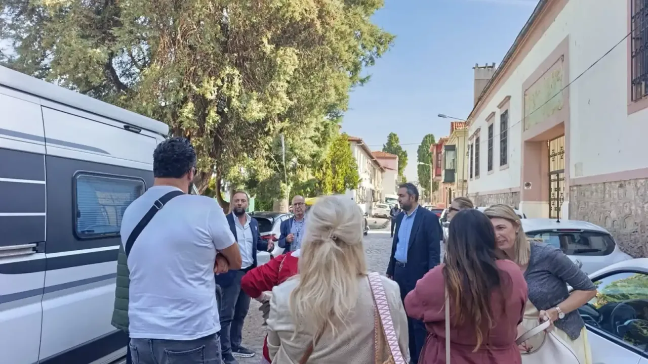 Ayvalık Ticaret Odası'ndan turizm hamlesi