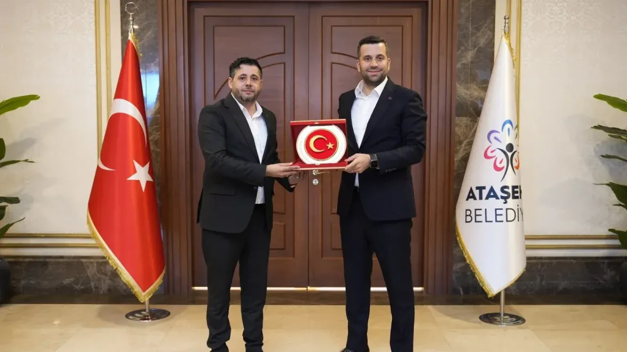 Bağımsız Medya ve Gazeteciler Derneği'nden Ataşehir