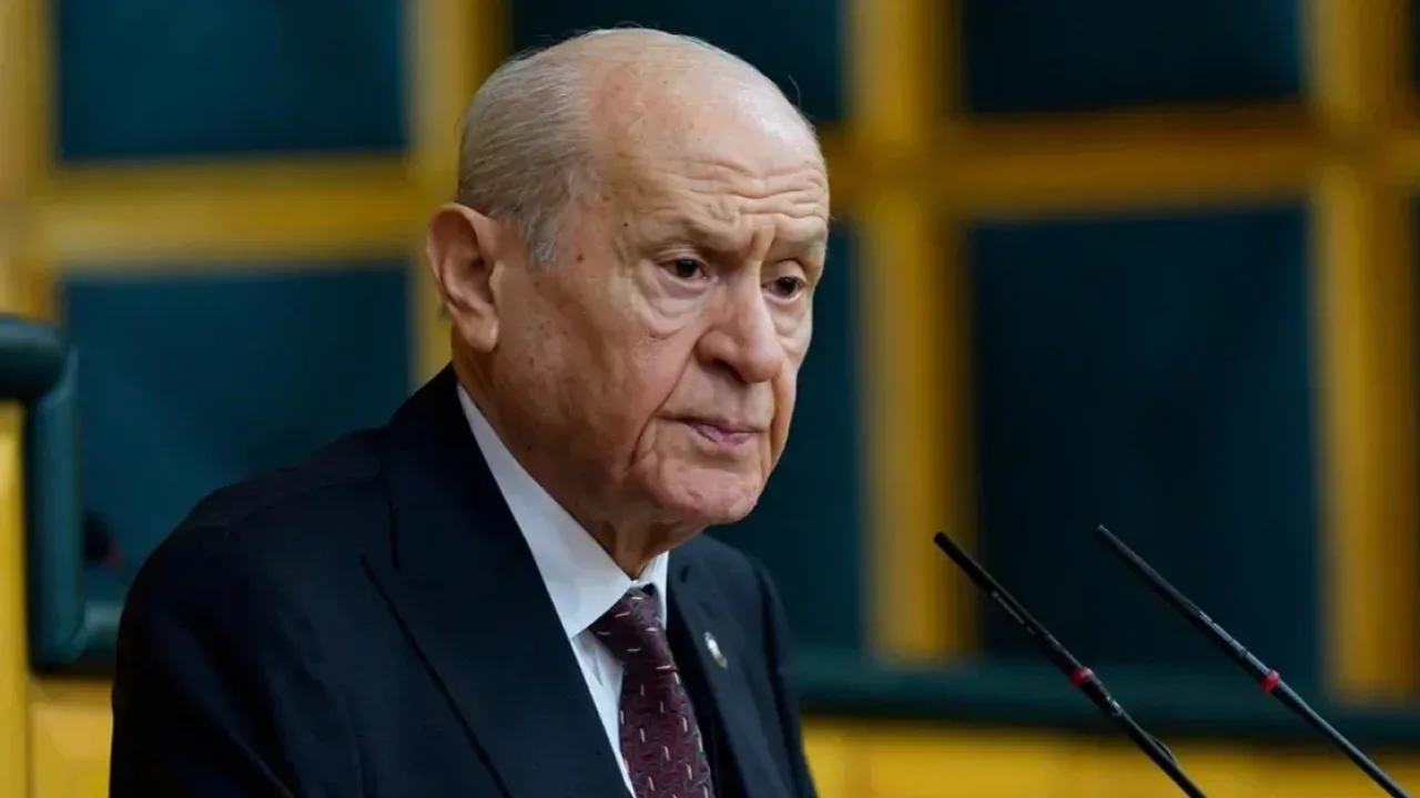 Bahçeli: Basın özgürlüğü, suç işleme özgürlüğü değildir