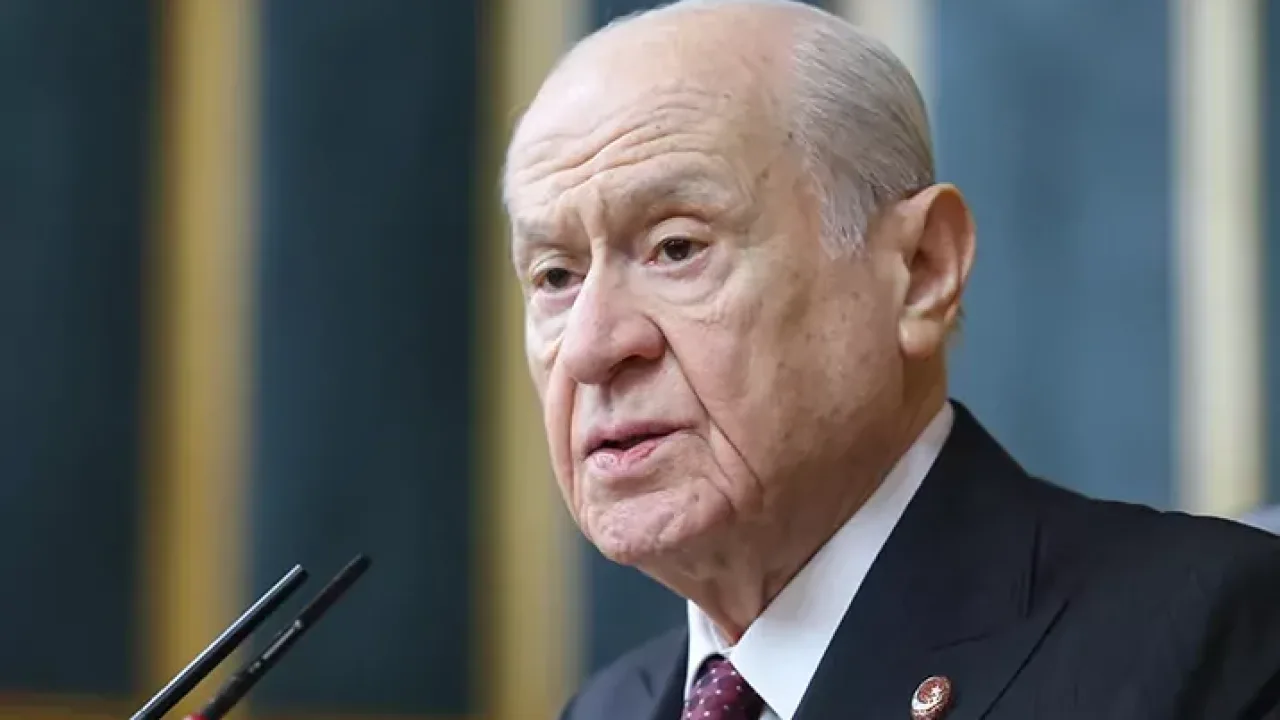Bahçeli’den 'Terörsüz Bölge' vurgusu