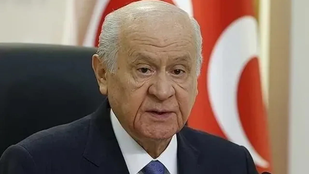 Bahçeli’den Türk Dünyası mesajı