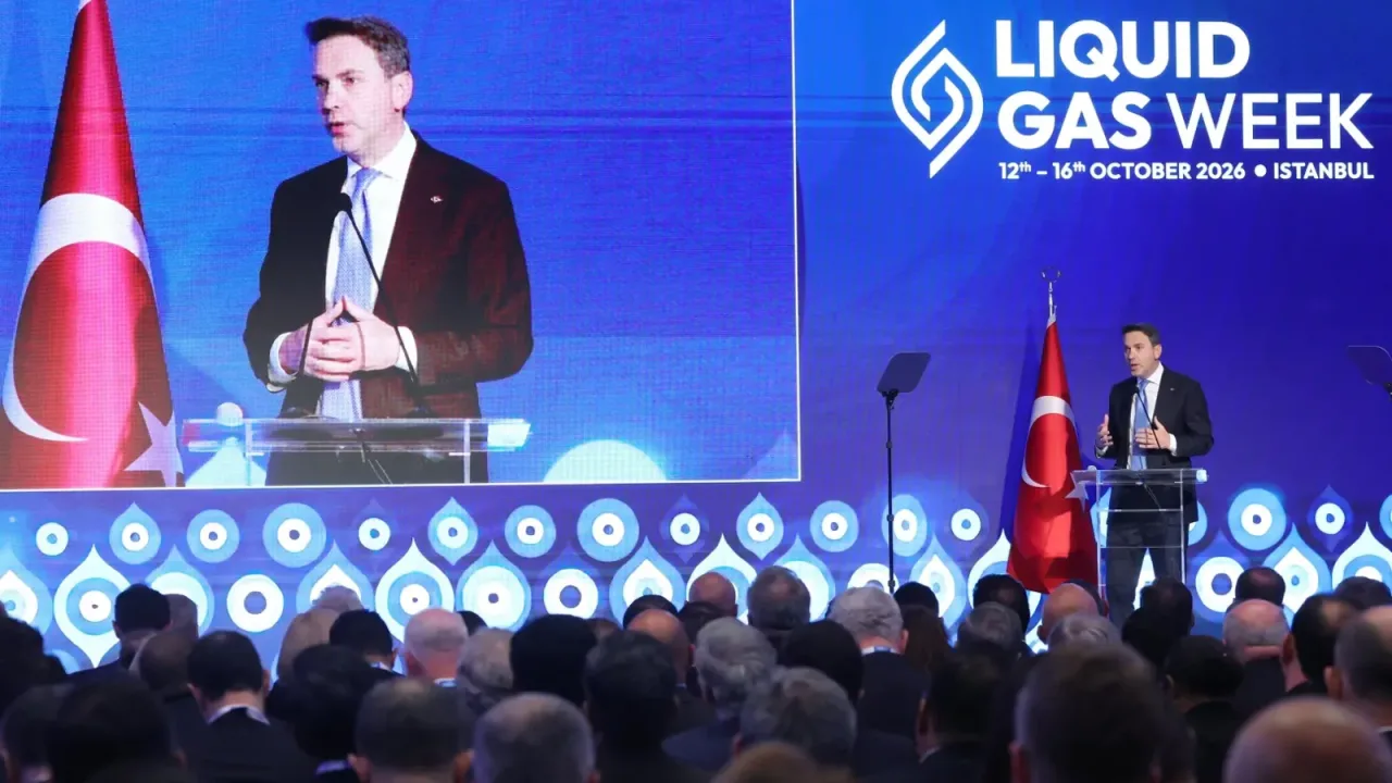 Bakan Bayraktar: Türkiye, dünyanın en büyük LPG pazarlarından