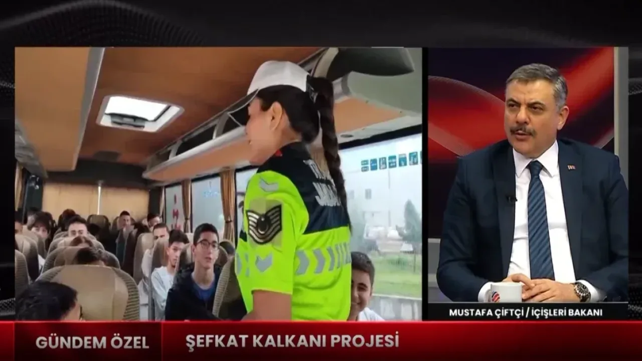 Bakan Çiftçi’den 3 kritik mesaj: Terörsüz Türkiye, fon