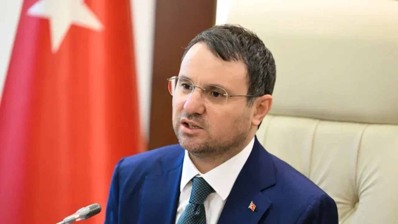 Bakan Gürlek: 2 milyondan fazla dosyada uzlaşma sağlandı
