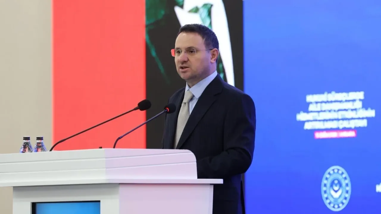 Bakan Gürlek: Aile hukukunda koruyucu ve önleyici mekanizmaları