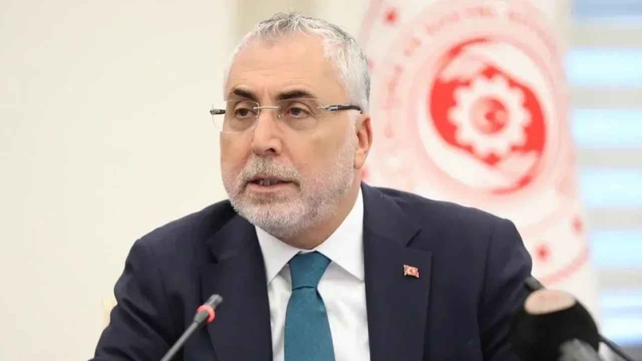 Bakan Işıkhan: İşsizlik oranı 41 aydır tek hanede
