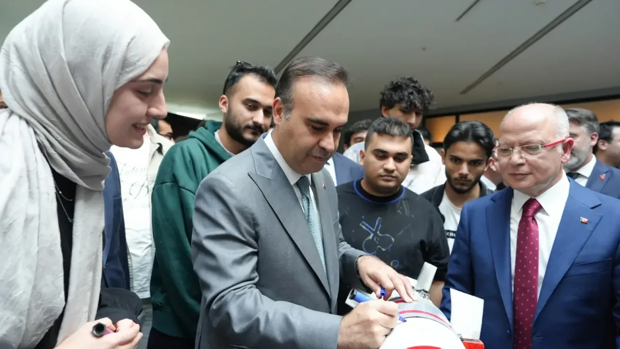 Bakan Kacır’dan Bursa’ya teknoloji müjdesi