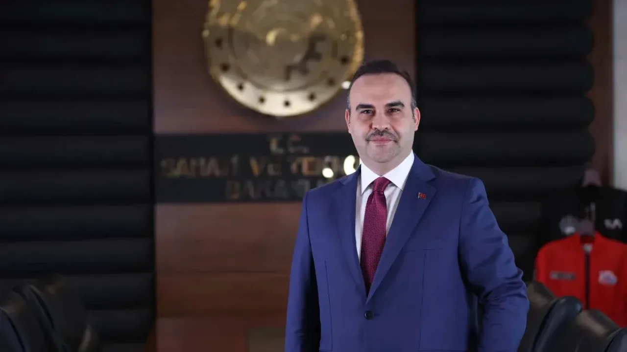 Bakan Kacır: OSB sayısını 374'e yükselttik