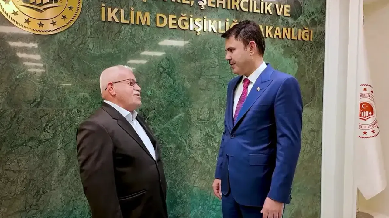 Bakan Kurum: Asrın inşası aynı zamanda gönüllerin de inşasıdır