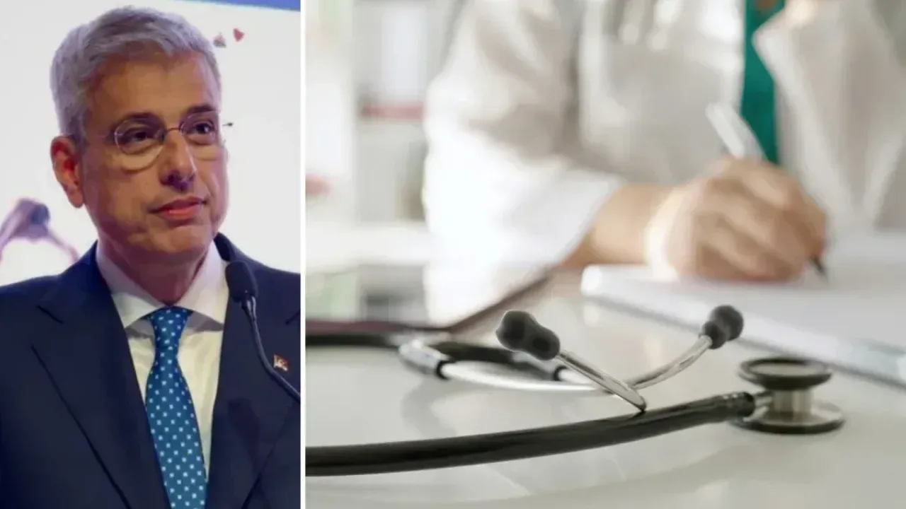 Bakan Memişoğlu: Türkiye küresel bir şifa üssü ve güven limanı
