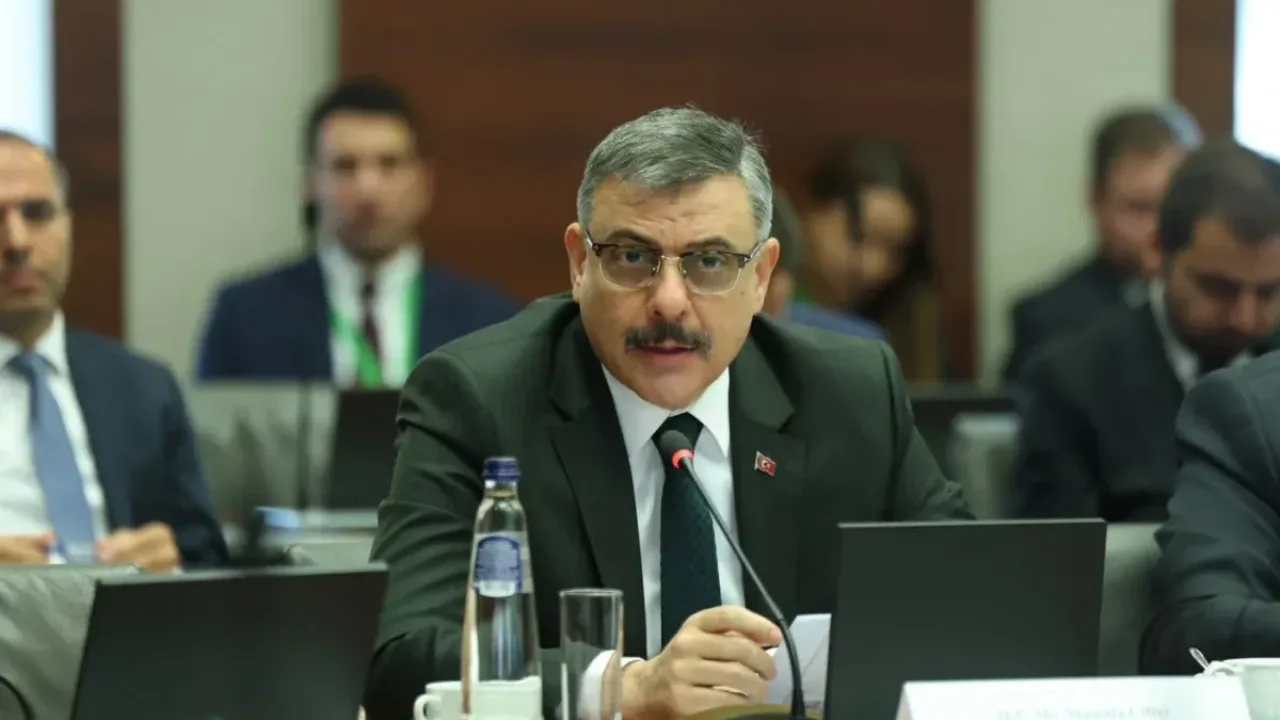 Bakan Mustafa Çiftçi, Brüksel’den seslendi: Terör örgütleri