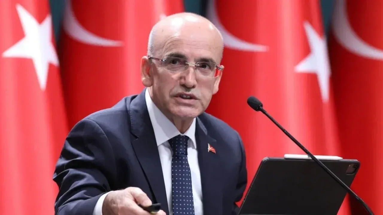 Bakan Şimşek: Amacımız şeffaf ve güvenilir bir sermaye piyasası
